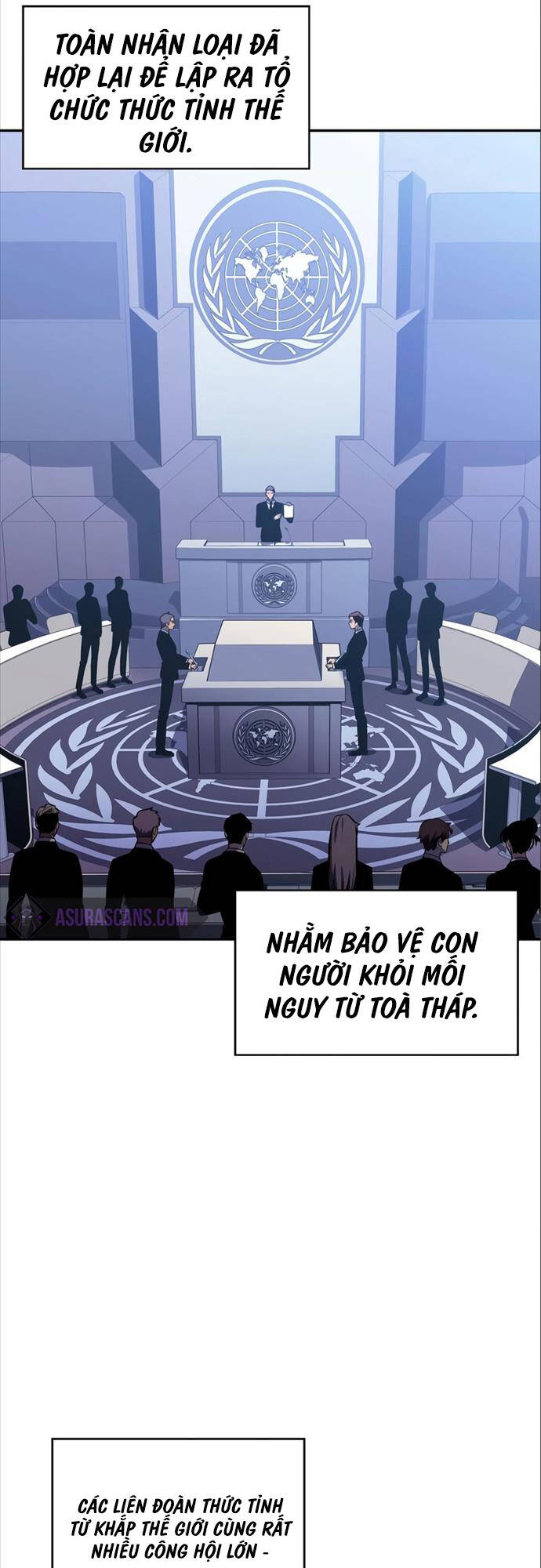 Người Chơi Mới Cấp Tối Đa chapter 127 - Upload bởi truyensieuhay.com