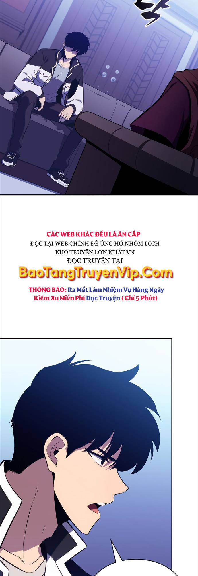 Người Chơi Mới Cấp Tối Đa chapter 128 - Upload bởi truyensieuhay.com