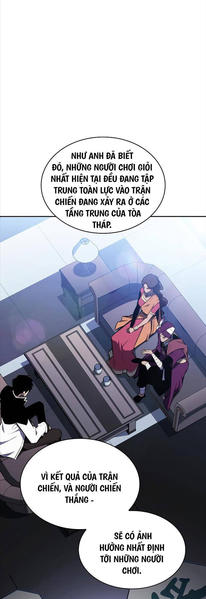 Người Chơi Mới Cấp Tối Đa chapter 128 - Upload bởi truyensieuhay.com