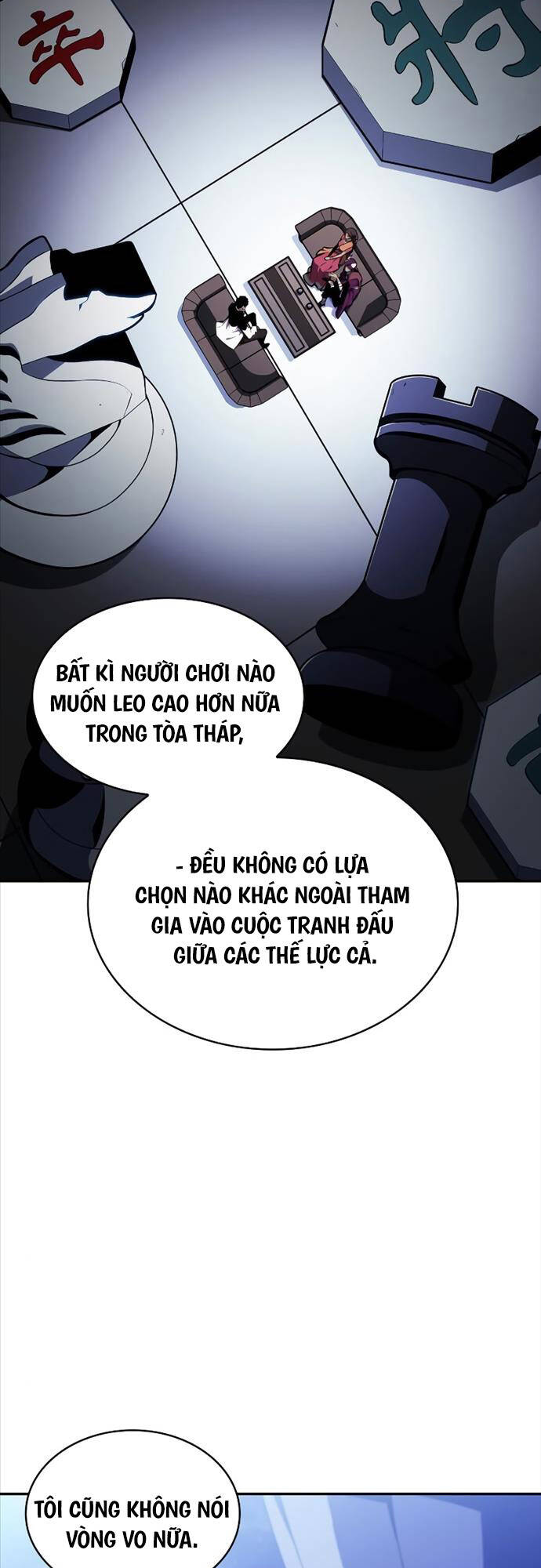 Người Chơi Mới Cấp Tối Đa chapter 128 - Upload bởi truyensieuhay.com