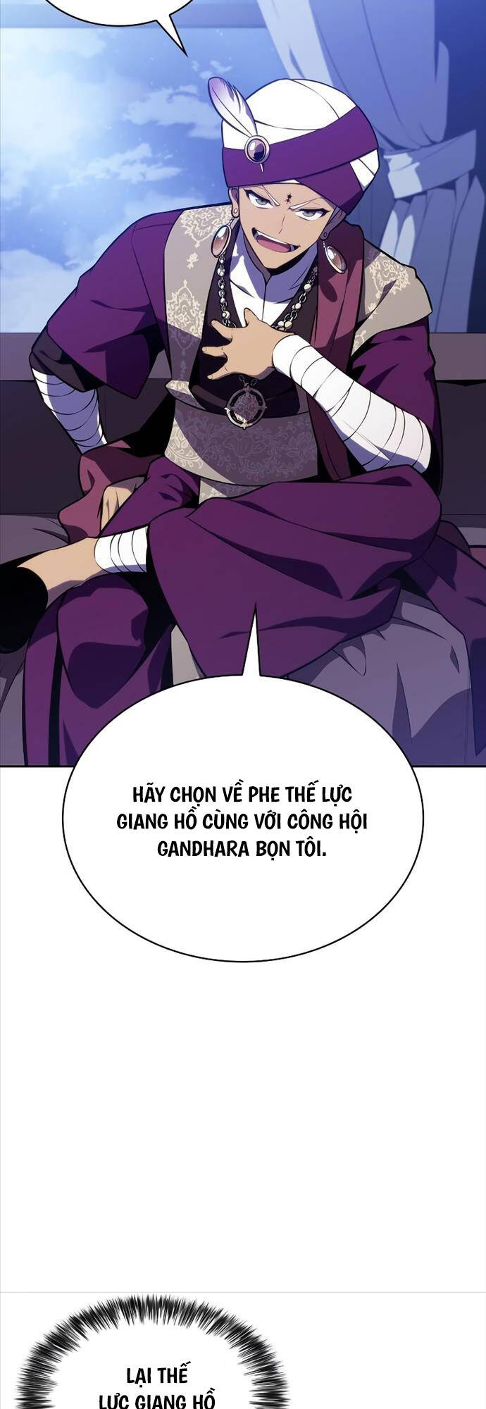 Người Chơi Mới Cấp Tối Đa chapter 128 - Upload bởi truyensieuhay.com