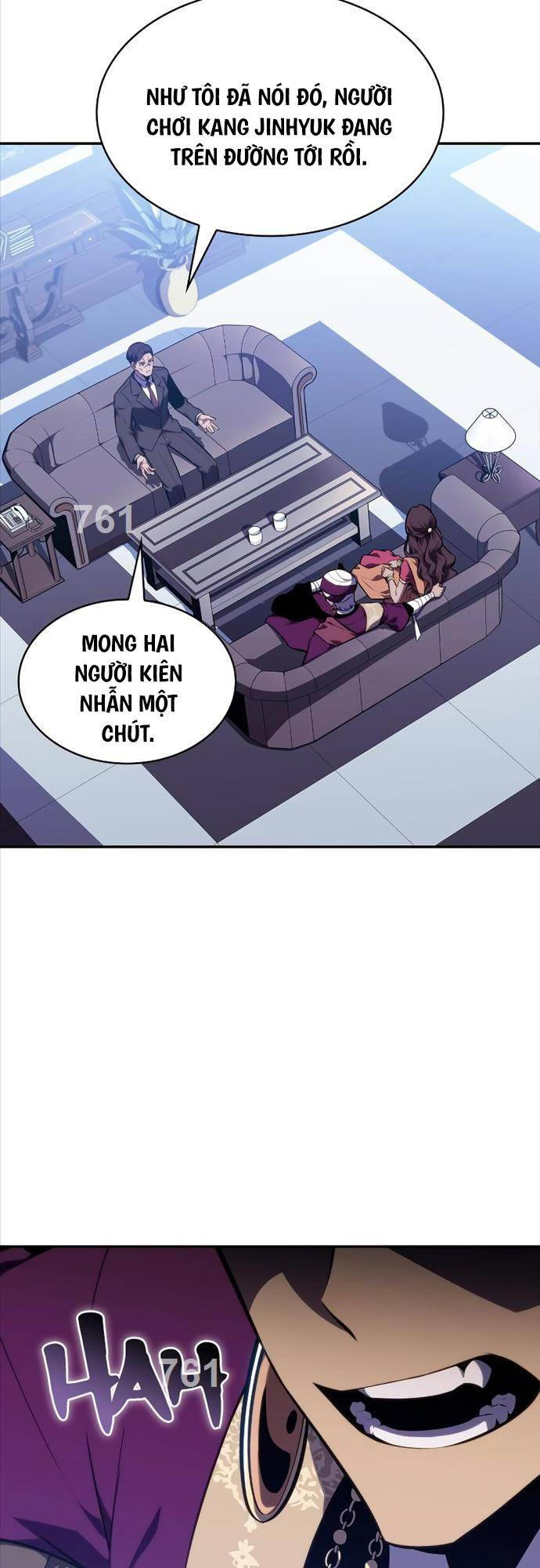 Người Chơi Mới Cấp Tối Đa chapter 128 - Upload bởi truyensieuhay.com