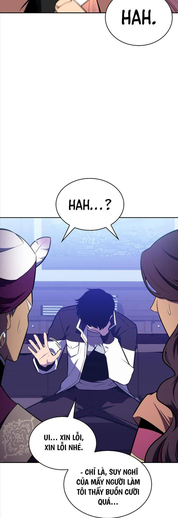 Người Chơi Mới Cấp Tối Đa chapter 128 - Upload bởi truyensieuhay.com