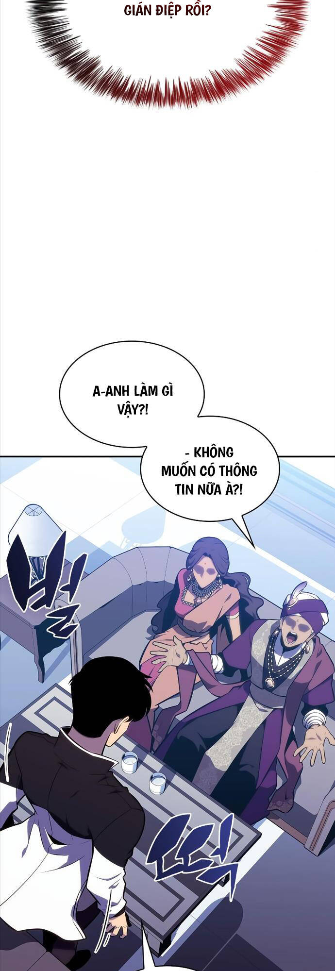 Người Chơi Mới Cấp Tối Đa chapter 128 - Upload bởi truyensieuhay.com