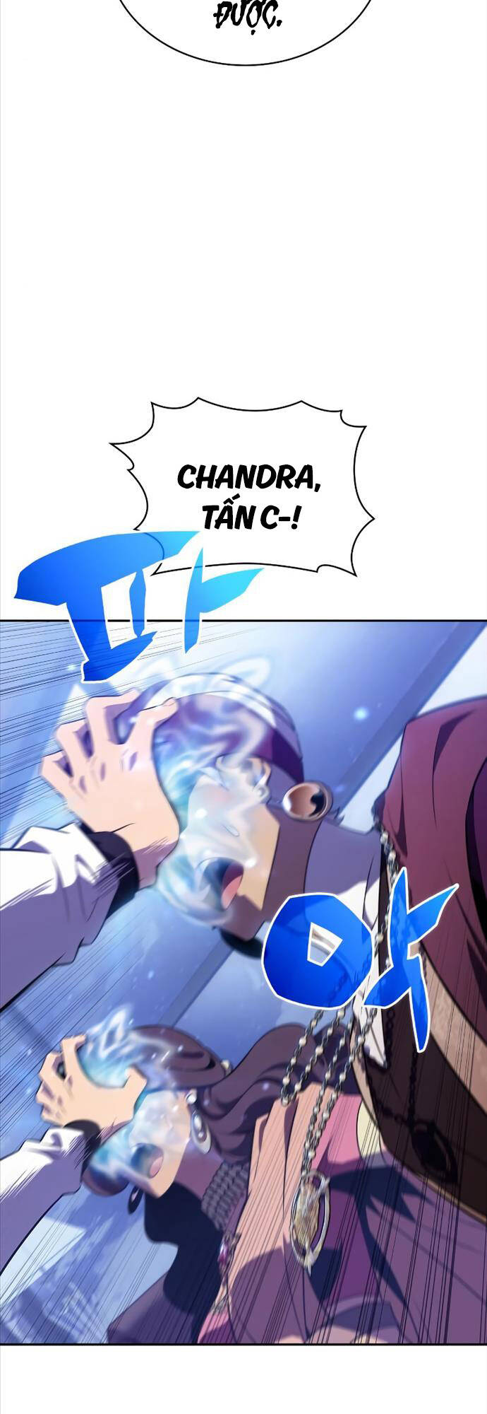 Người Chơi Mới Cấp Tối Đa chapter 128 - Upload bởi truyensieuhay.com
