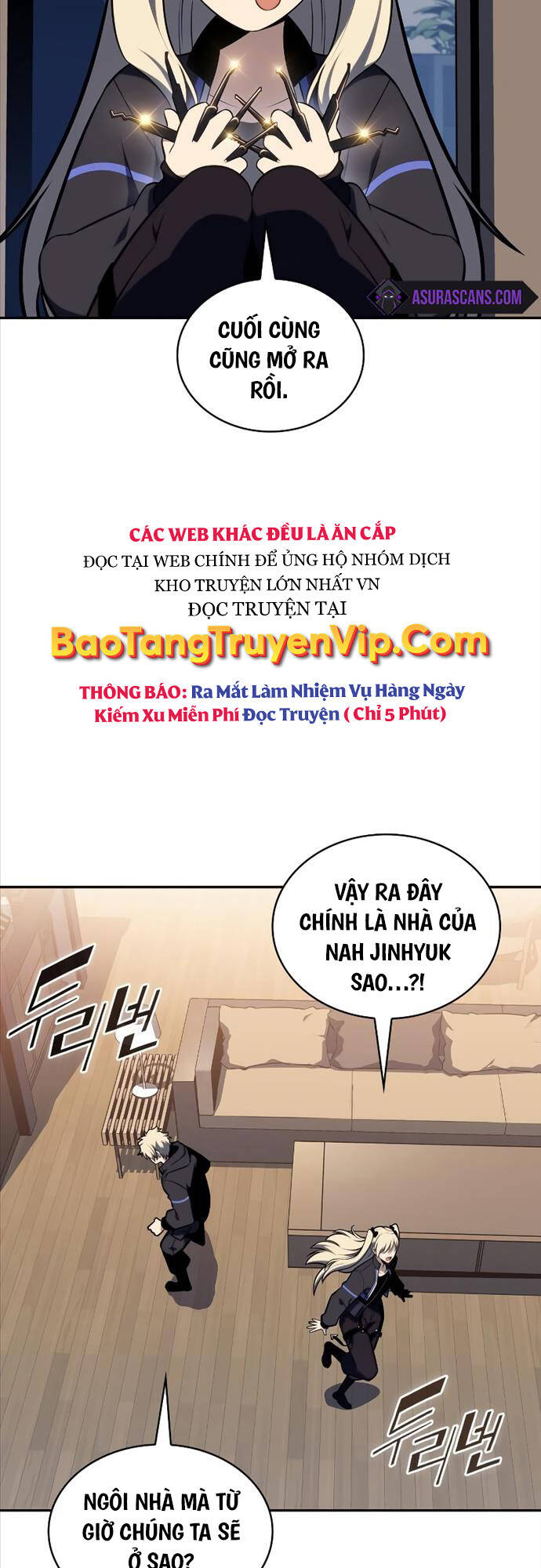 Người Chơi Mới Cấp Tối Đa chapter 128 - Upload bởi truyensieuhay.com