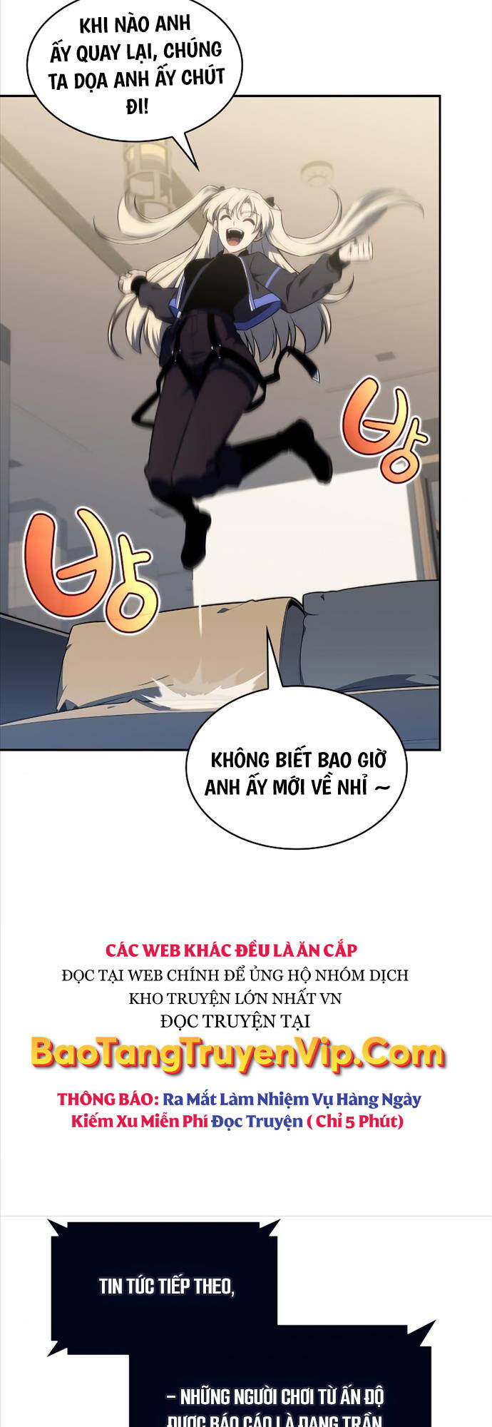 Người Chơi Mới Cấp Tối Đa chapter 128 - Upload bởi truyensieuhay.com