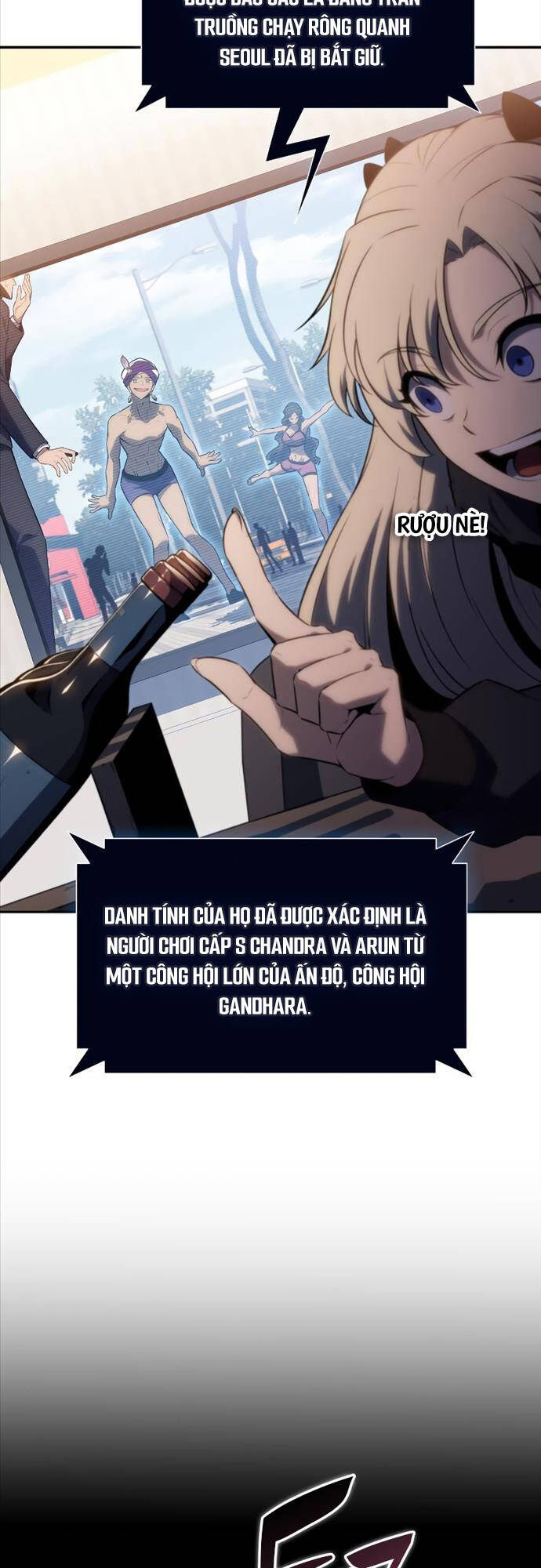Người Chơi Mới Cấp Tối Đa chapter 128 - Upload bởi truyensieuhay.com