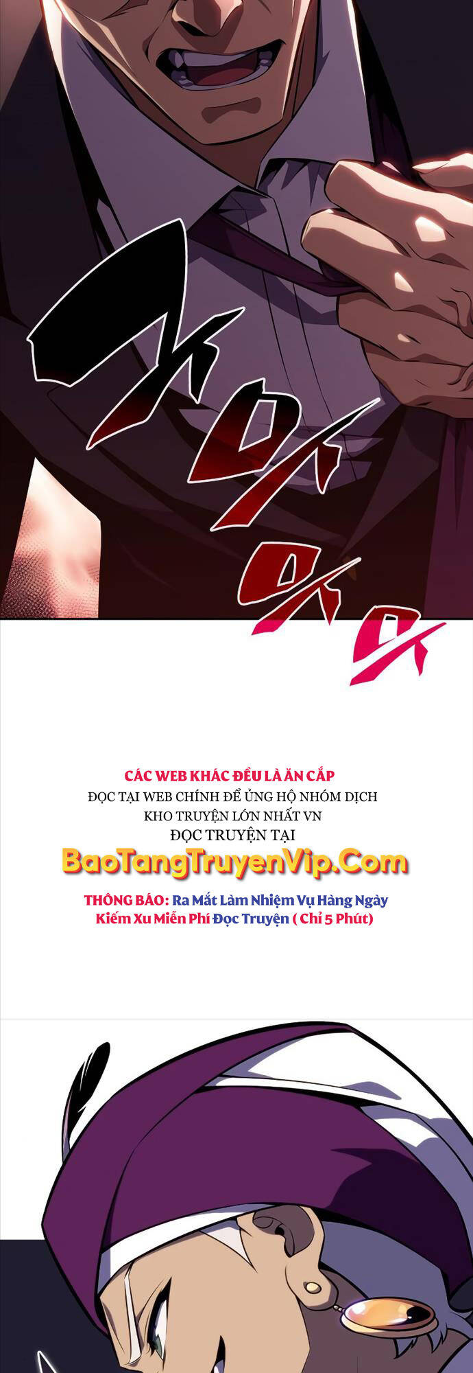 Người Chơi Mới Cấp Tối Đa chapter 128 - Upload bởi truyensieuhay.com