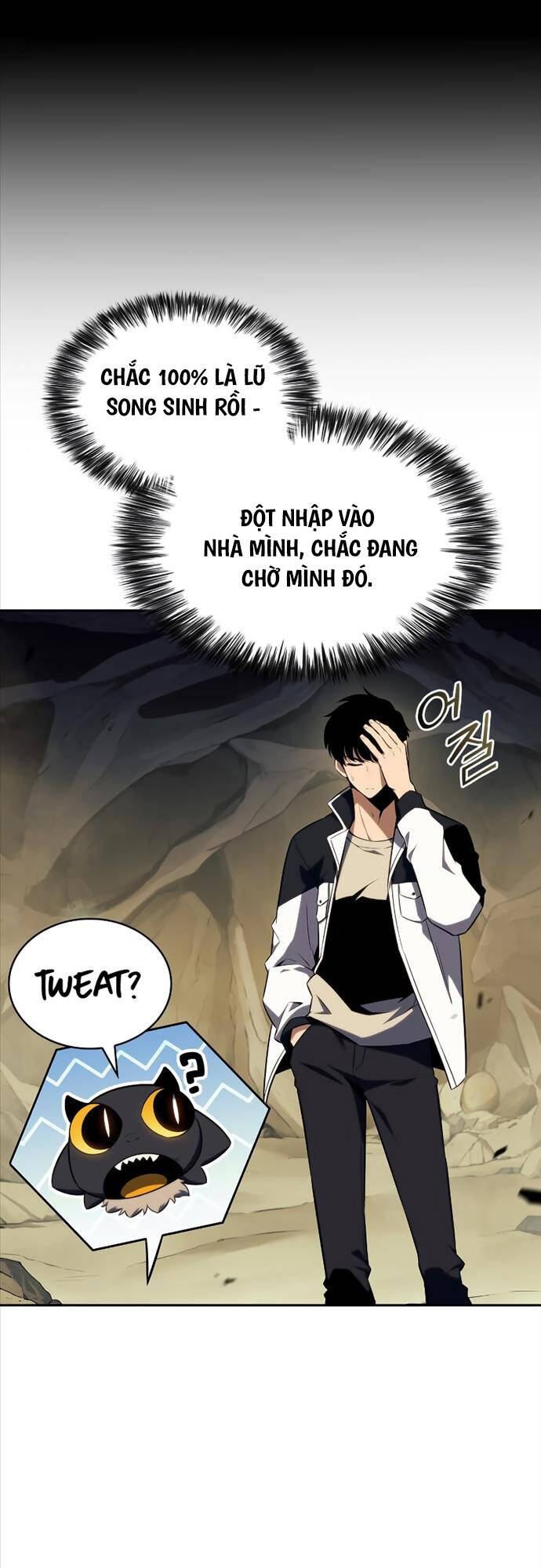Người Chơi Mới Cấp Tối Đa chapter 128 - Upload bởi truyensieuhay.com