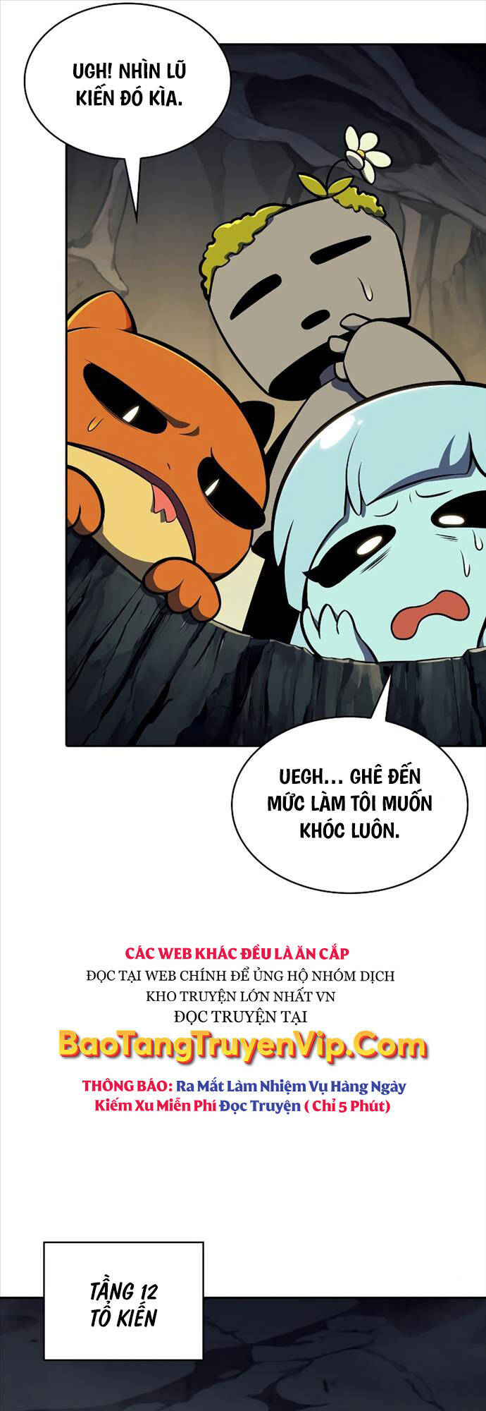 Người Chơi Mới Cấp Tối Đa chapter 128 - Upload bởi truyensieuhay.com