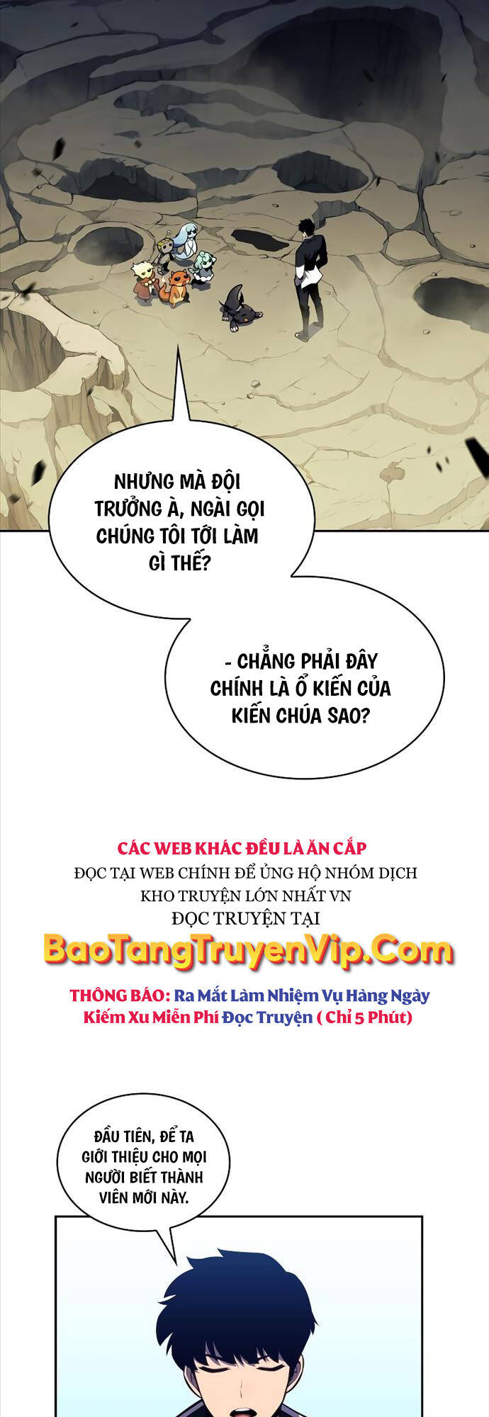 Người Chơi Mới Cấp Tối Đa chapter 128 - Upload bởi truyensieuhay.com