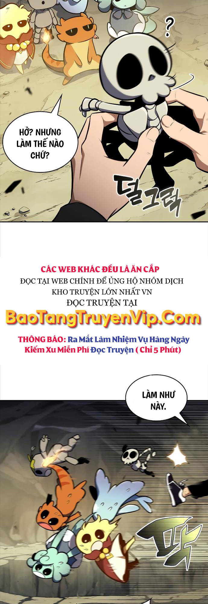 Người Chơi Mới Cấp Tối Đa chapter 128 - Upload bởi truyensieuhay.com