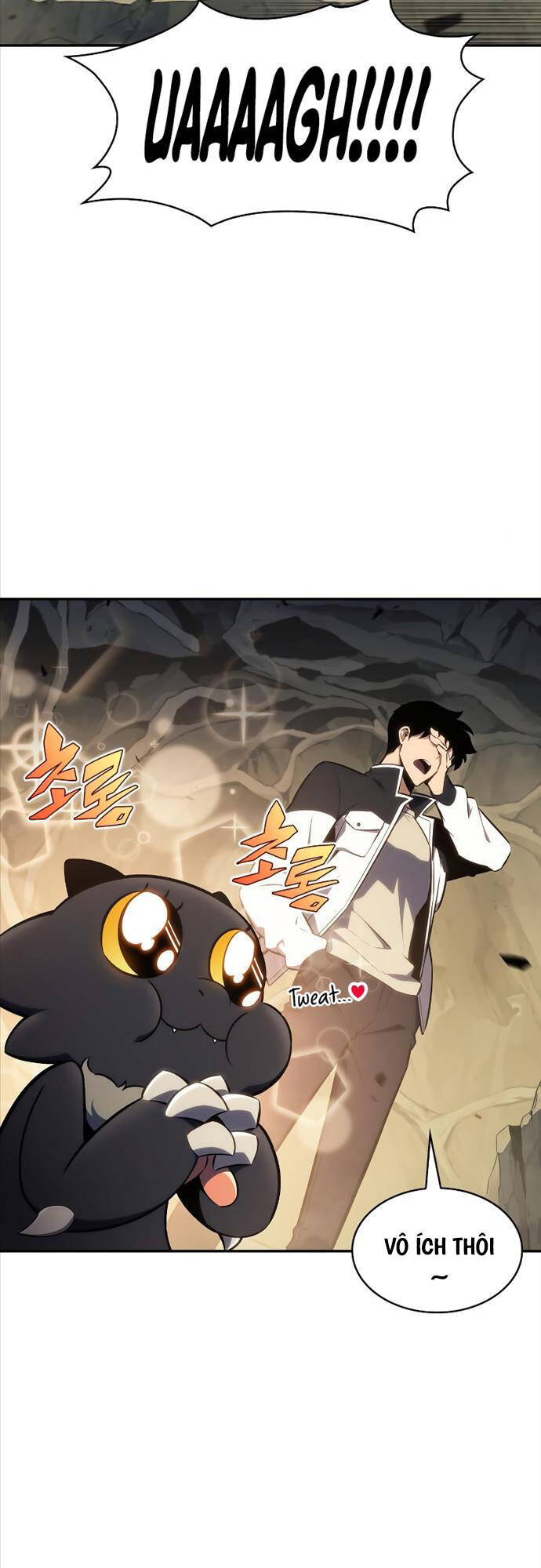 Người Chơi Mới Cấp Tối Đa chapter 128 - Upload bởi truyensieuhay.com