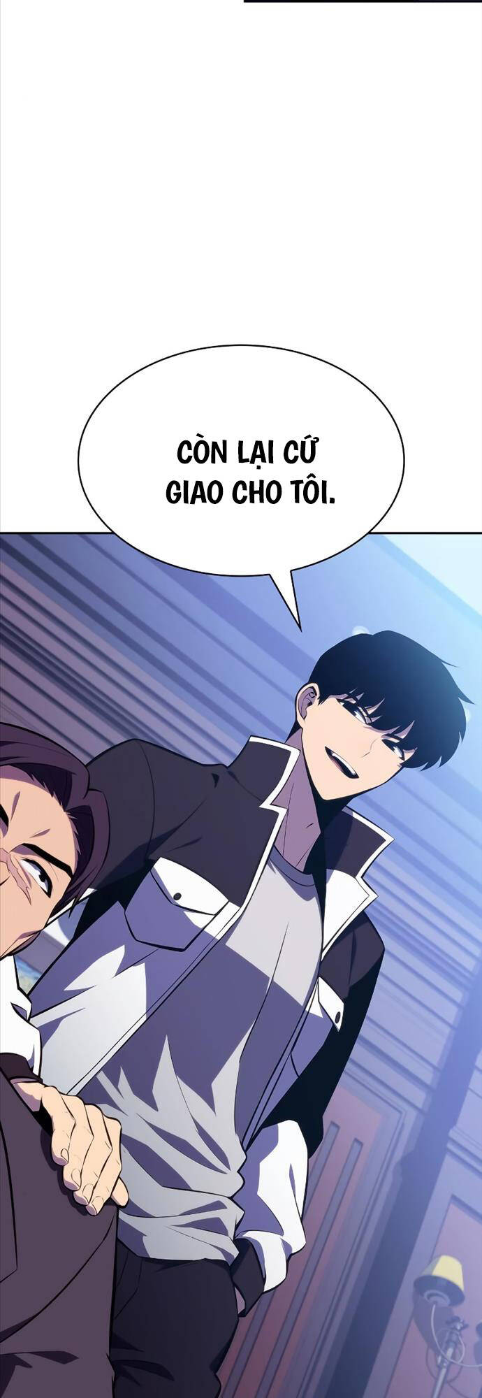 Người Chơi Mới Cấp Tối Đa chapter 128 - Upload bởi truyensieuhay.com