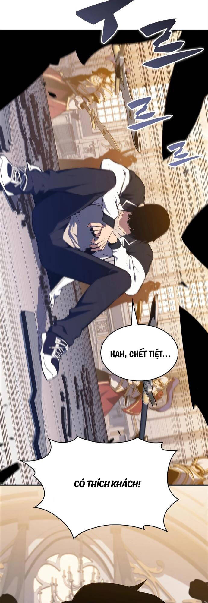 Người Chơi Mới Cấp Tối Đa chapter 129 - Upload bởi truyensieuhay.com