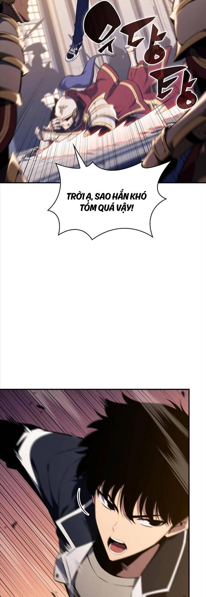 Người Chơi Mới Cấp Tối Đa chapter 129 - Upload bởi truyensieuhay.com