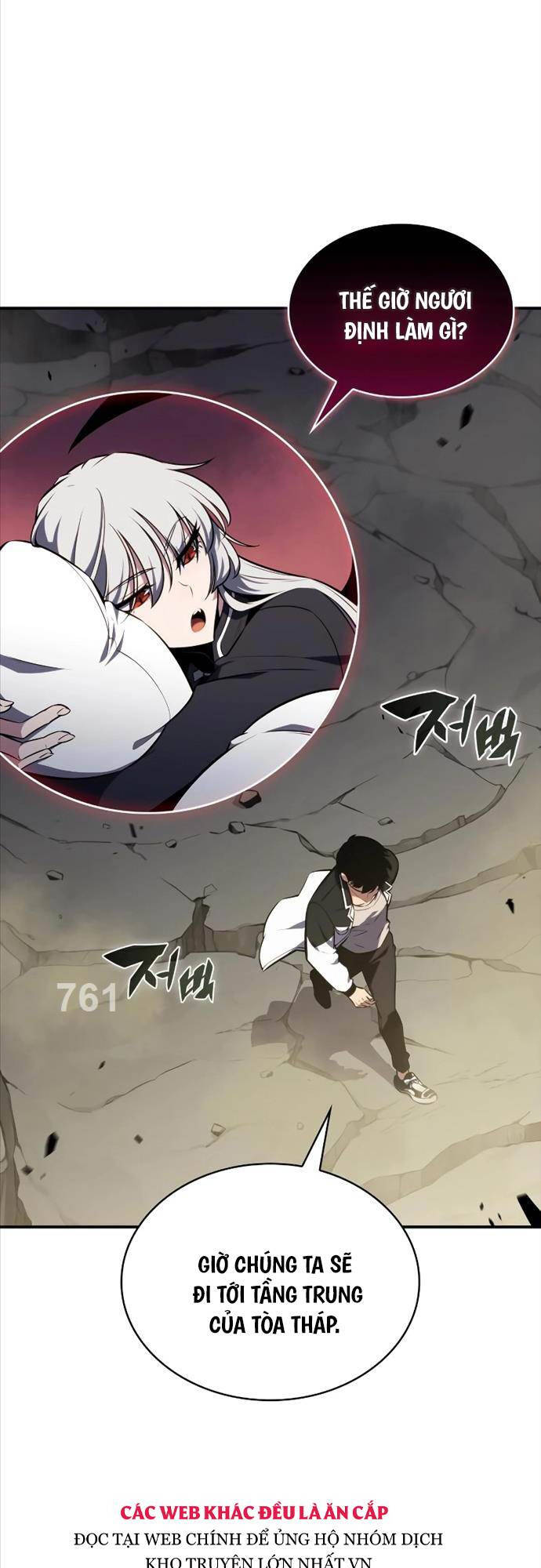Người Chơi Mới Cấp Tối Đa chapter 129 - Upload bởi truyensieuhay.com