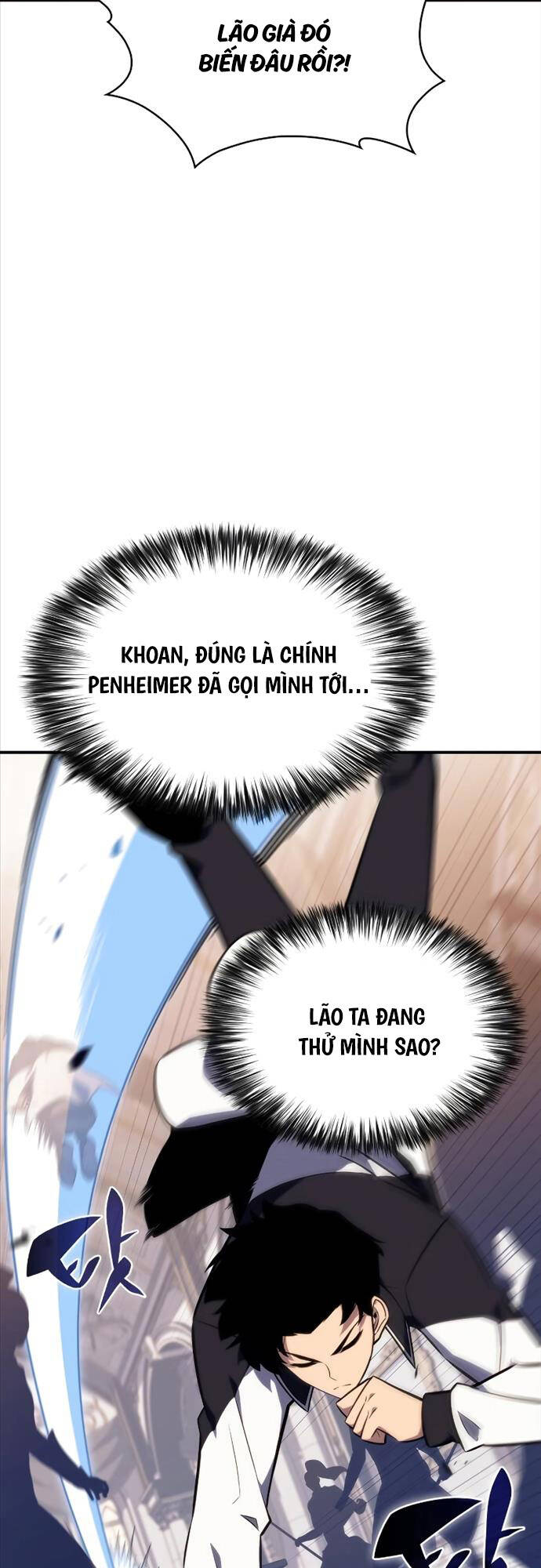 Người Chơi Mới Cấp Tối Đa chapter 129 - Upload bởi truyensieuhay.com