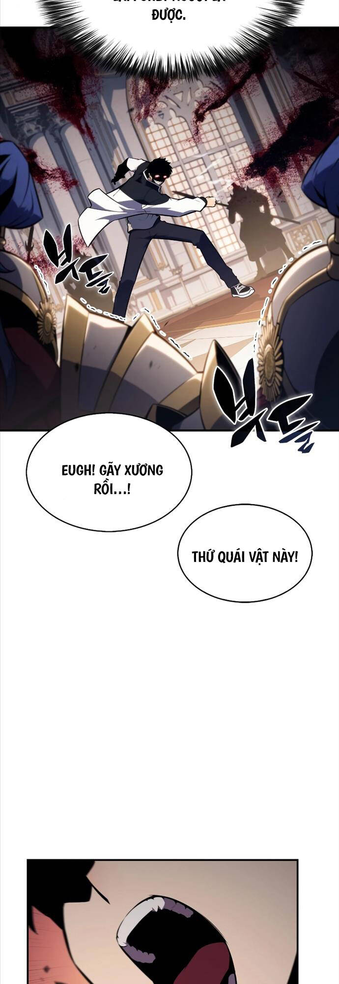 Người Chơi Mới Cấp Tối Đa chapter 129 - Upload bởi truyensieuhay.com
