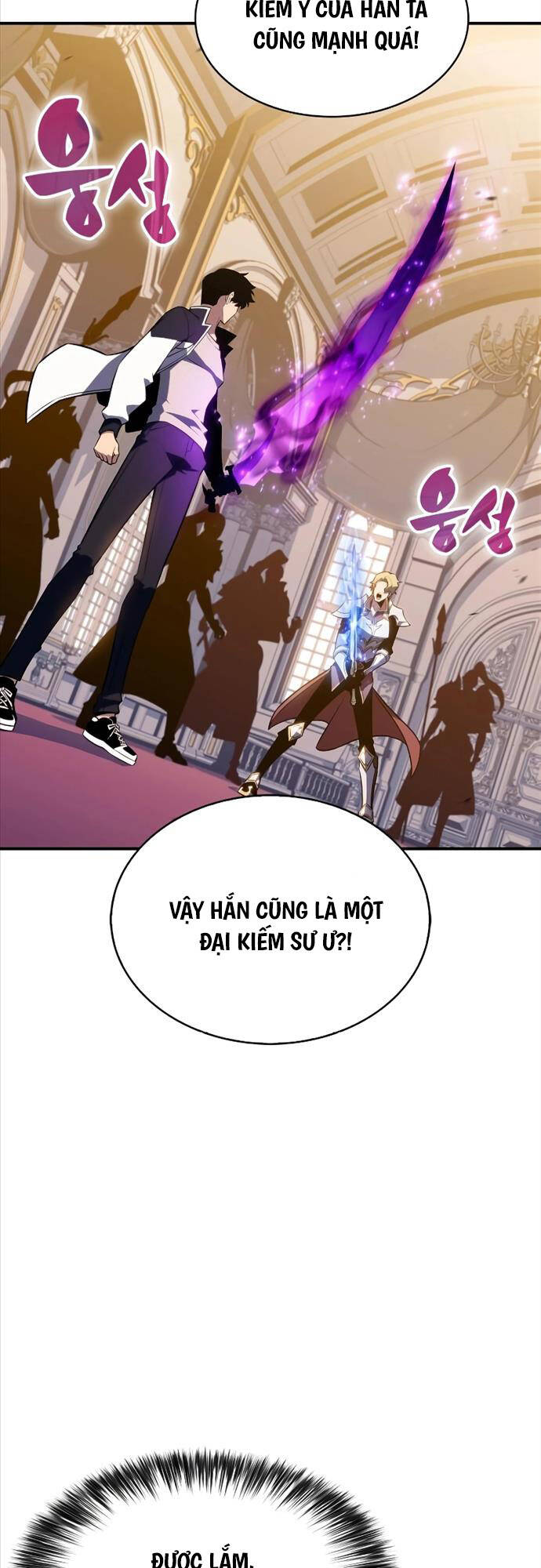 Người Chơi Mới Cấp Tối Đa chapter 129 - Upload bởi truyensieuhay.com