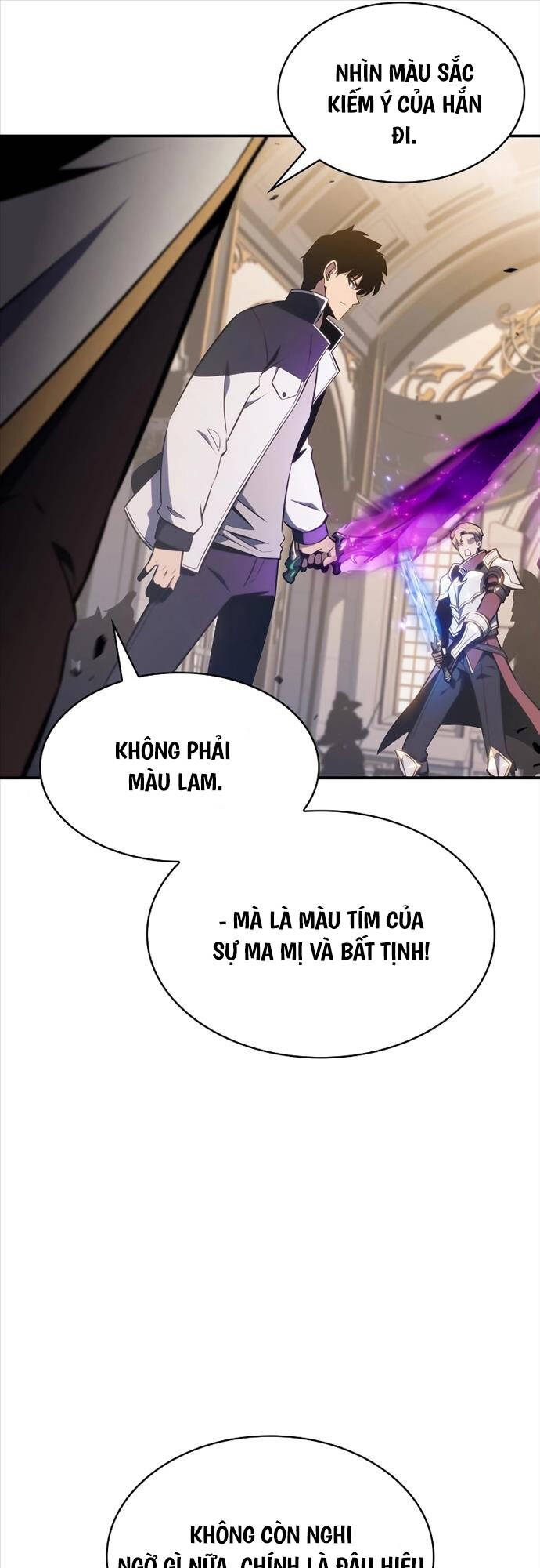 Người Chơi Mới Cấp Tối Đa chapter 129 - Upload bởi truyensieuhay.com