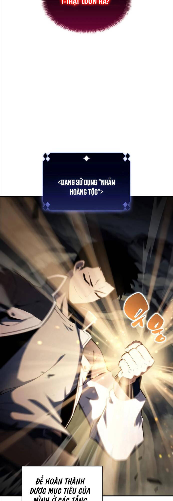 Người Chơi Mới Cấp Tối Đa chapter 129 - Upload bởi truyensieuhay.com