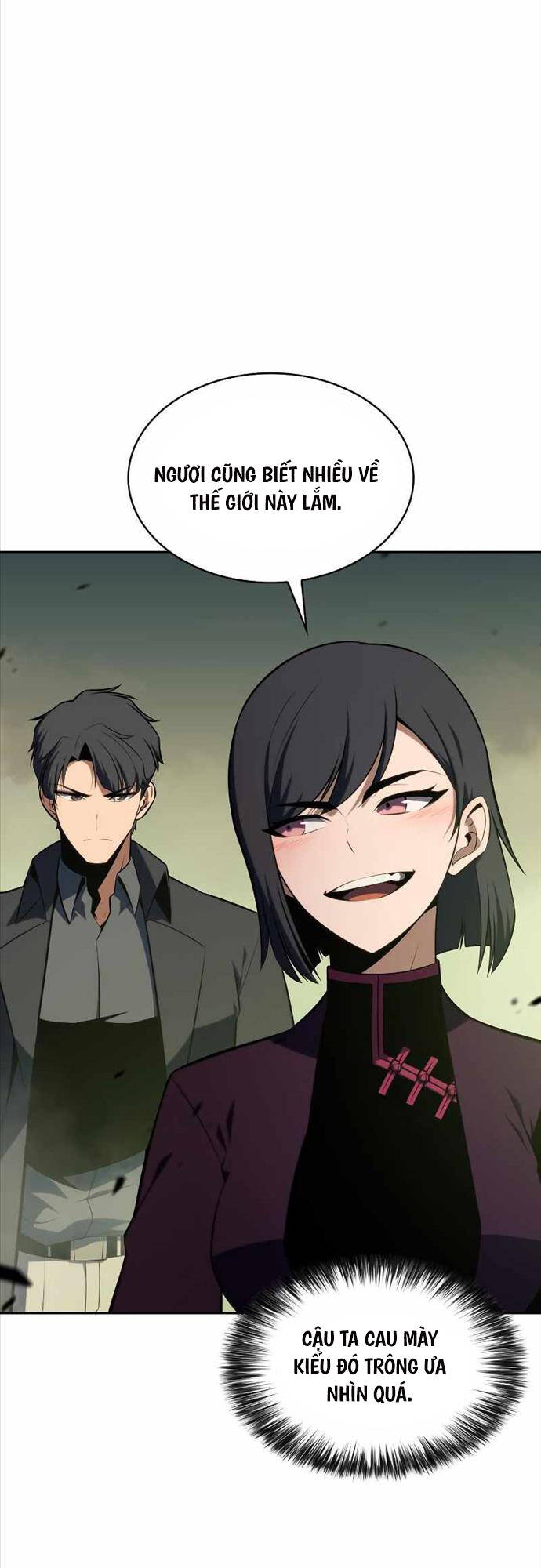 Người Chơi Mới Cấp Tối Đa chapter 131 - Upload bởi truyensieuhay.com