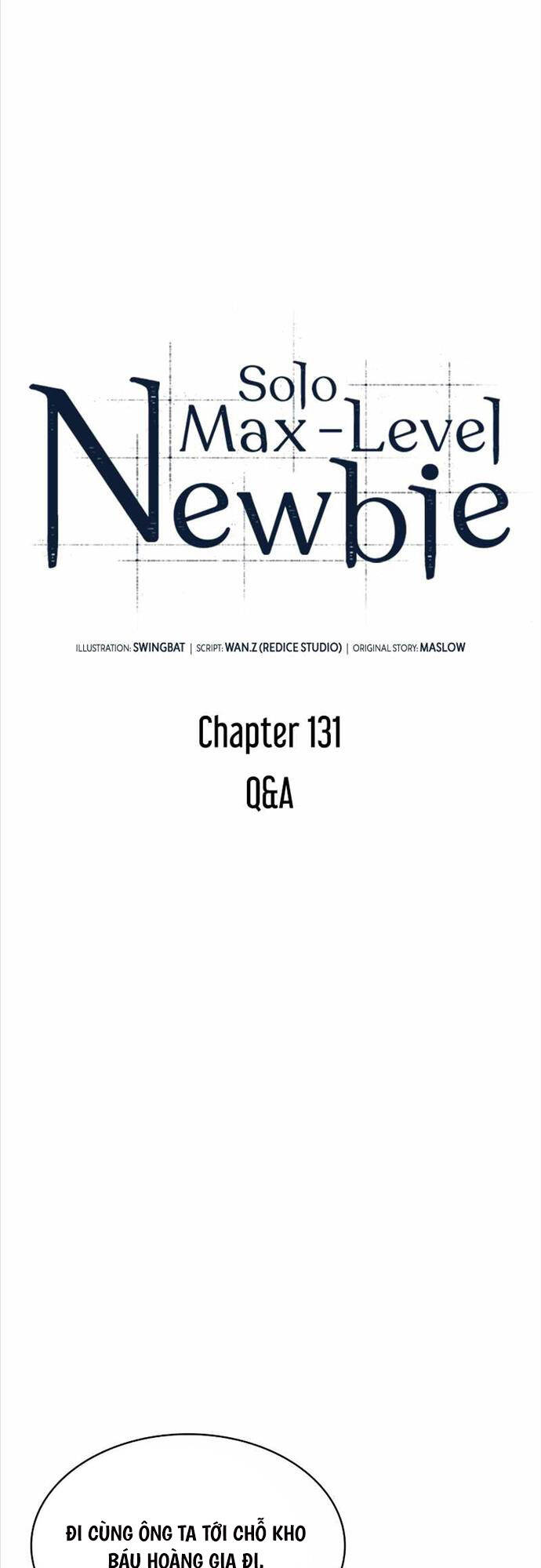 Người Chơi Mới Cấp Tối Đa chapter 131 - Upload bởi truyensieuhay.com