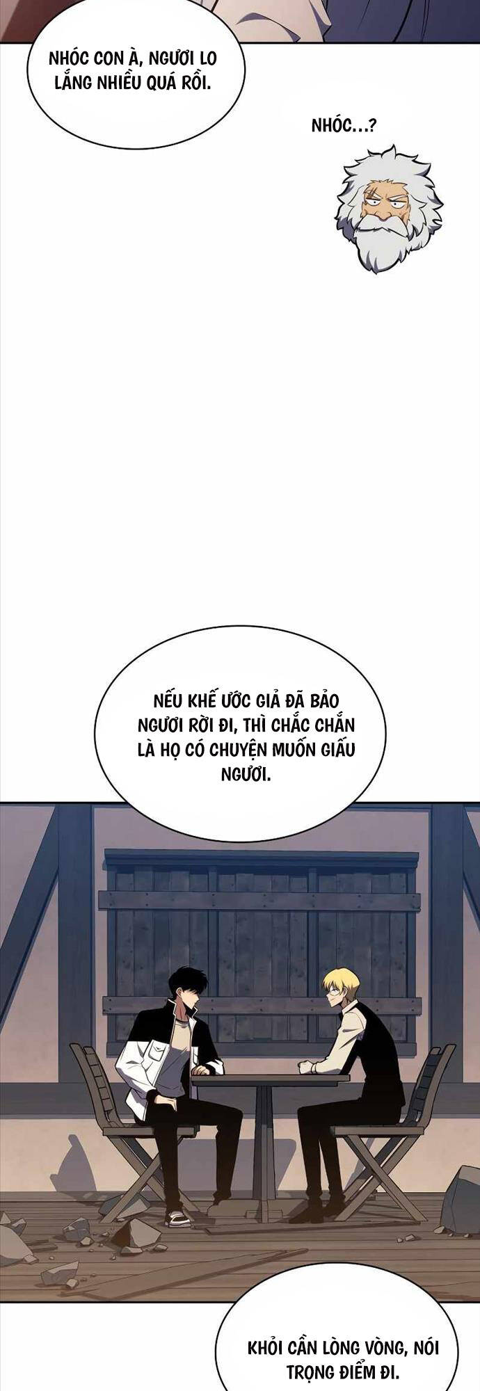 Người Chơi Mới Cấp Tối Đa chapter 131 - Upload bởi truyensieuhay.com