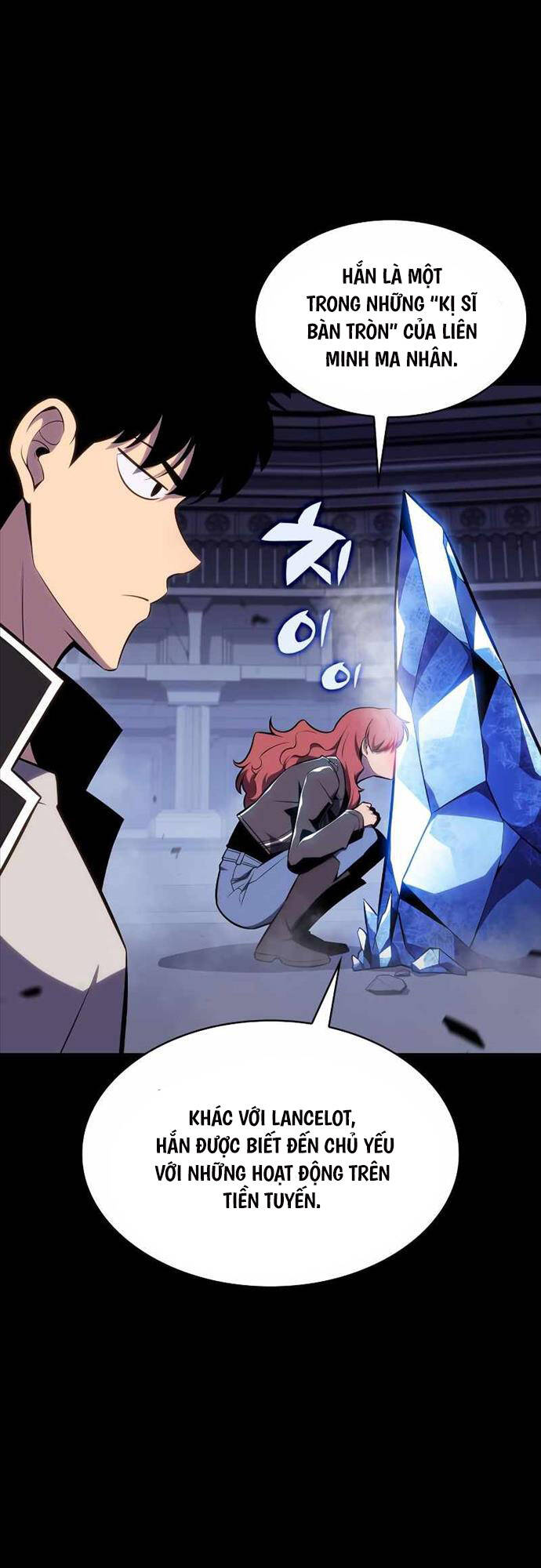 Người Chơi Mới Cấp Tối Đa chapter 131 - Upload bởi truyensieuhay.com