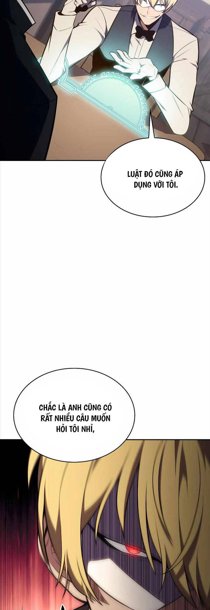 Người Chơi Mới Cấp Tối Đa chapter 131 - Upload bởi truyensieuhay.com