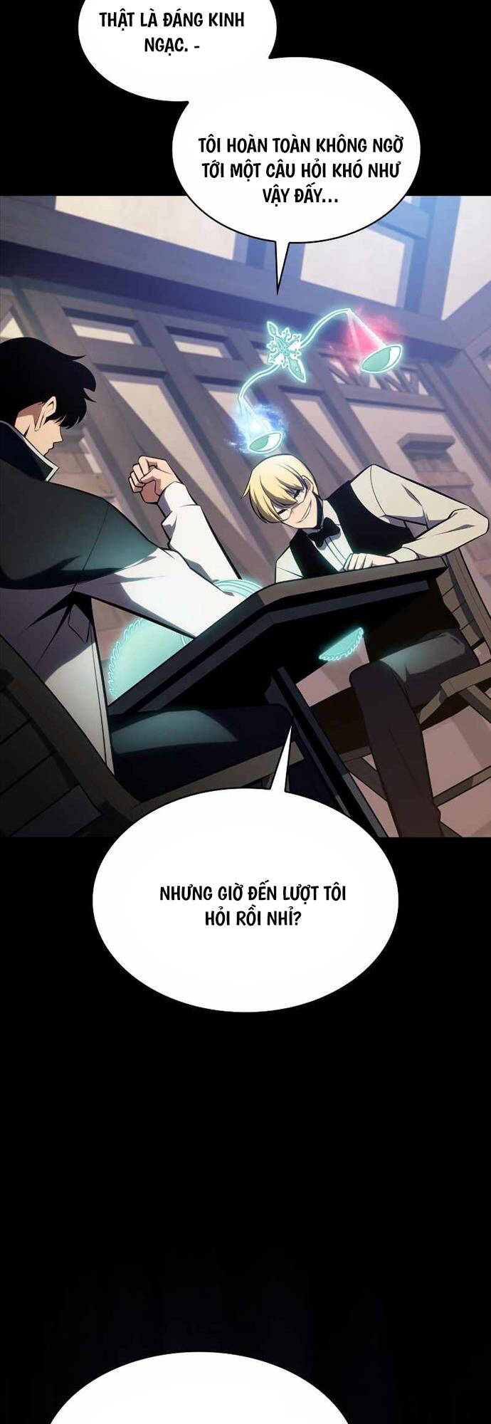 Người Chơi Mới Cấp Tối Đa chapter 131 - Upload bởi truyensieuhay.com