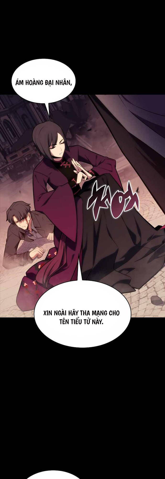 Người Chơi Mới Cấp Tối Đa chapter 131 - Upload bởi truyensieuhay.com