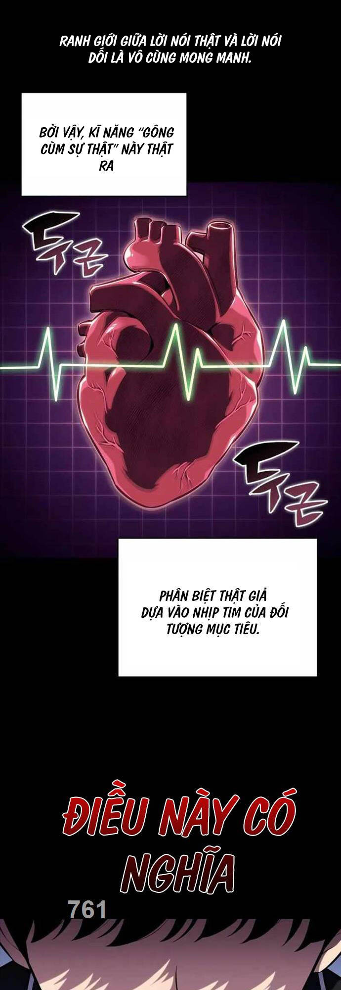 Người Chơi Mới Cấp Tối Đa chapter 132 - Upload bởi truyensieuhay.com
