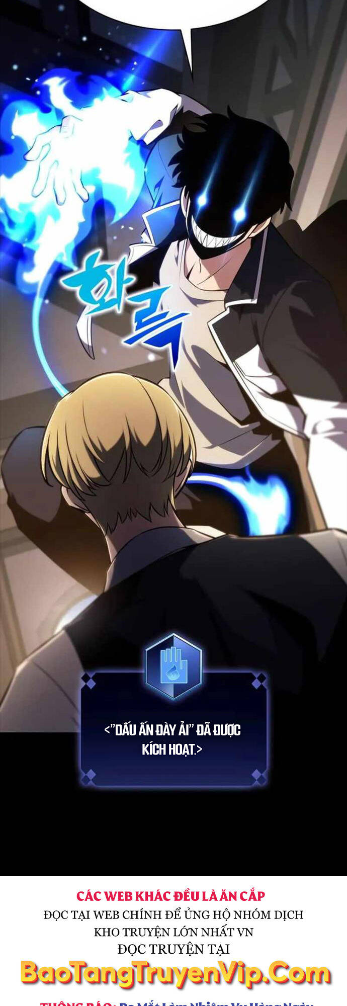 Người Chơi Mới Cấp Tối Đa chapter 132 - Upload bởi truyensieuhay.com