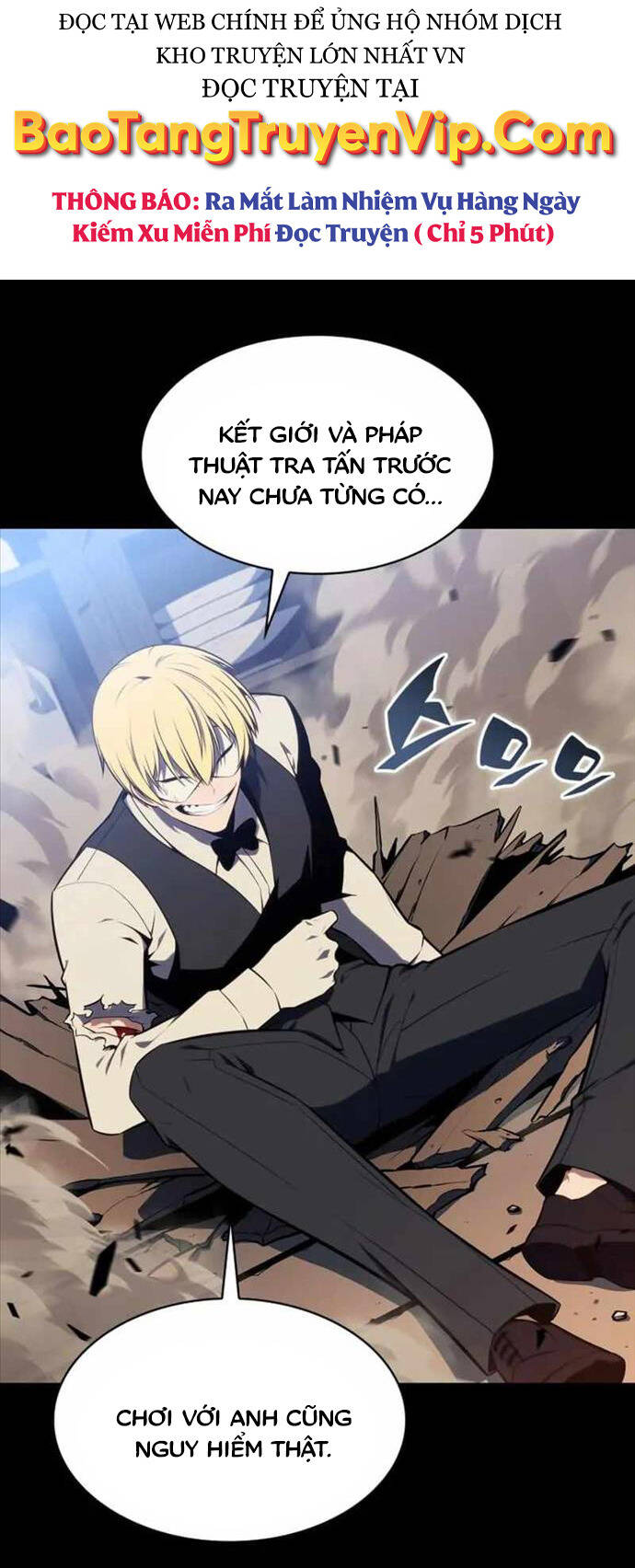 Người Chơi Mới Cấp Tối Đa chapter 132 - Upload bởi truyensieuhay.com