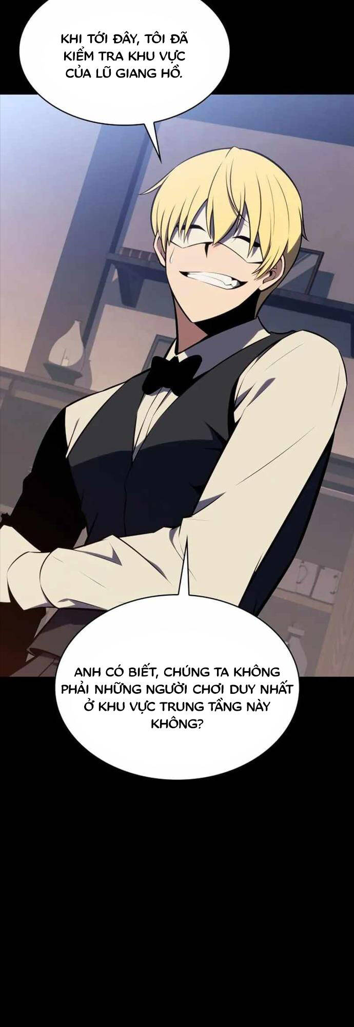 Người Chơi Mới Cấp Tối Đa chapter 132 - Upload bởi truyensieuhay.com