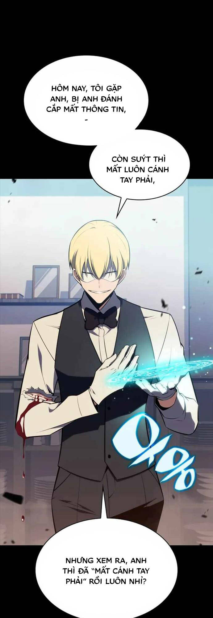 Người Chơi Mới Cấp Tối Đa chapter 132 - Upload bởi truyensieuhay.com