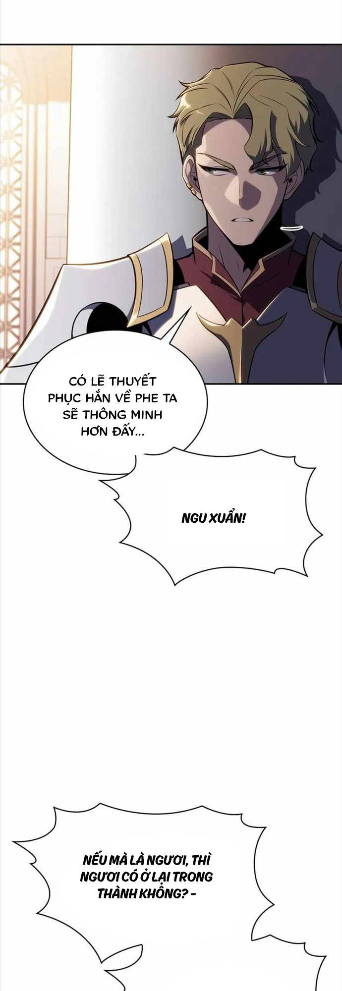 Người Chơi Mới Cấp Tối Đa chapter 132 - Upload bởi truyensieuhay.com