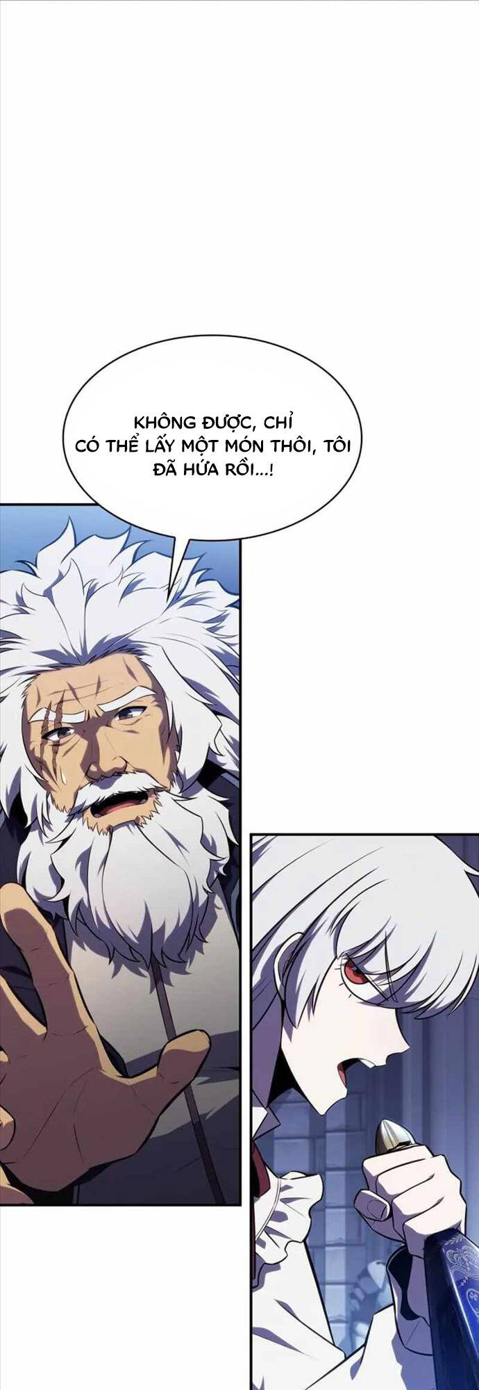 Người Chơi Mới Cấp Tối Đa chapter 132 - Upload bởi truyensieuhay.com