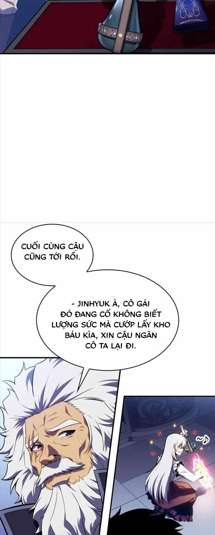 Người Chơi Mới Cấp Tối Đa chapter 132 - Upload bởi truyensieuhay.com