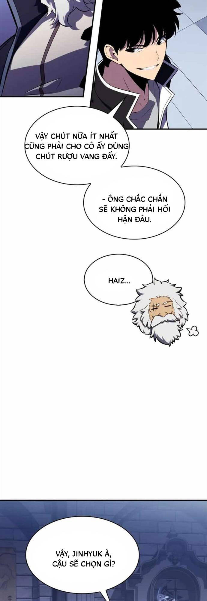 Người Chơi Mới Cấp Tối Đa chapter 132 - Upload bởi truyensieuhay.com