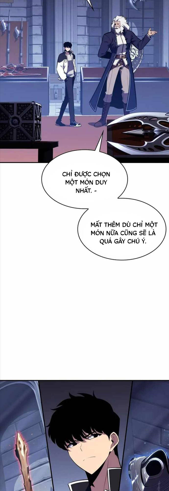 Người Chơi Mới Cấp Tối Đa chapter 132 - Upload bởi truyensieuhay.com