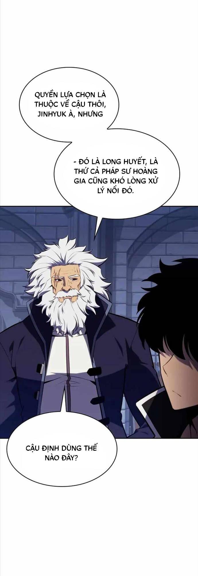 Người Chơi Mới Cấp Tối Đa chapter 132 - Upload bởi truyensieuhay.com