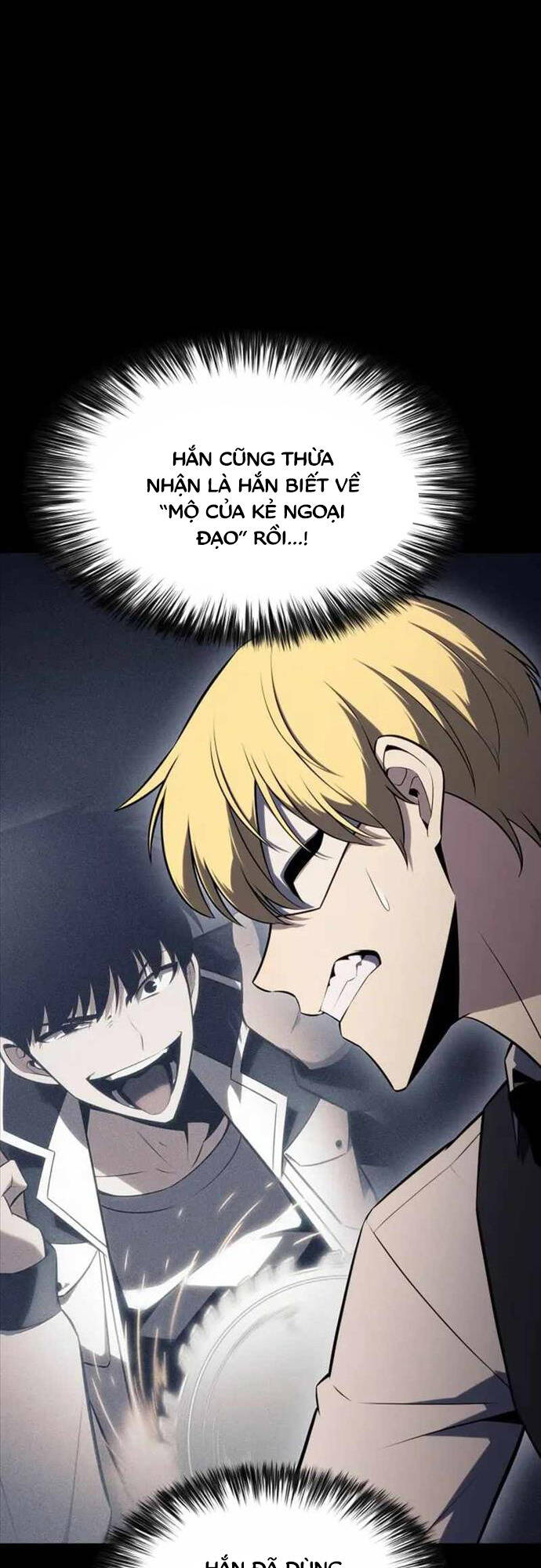 Người Chơi Mới Cấp Tối Đa chapter 132 - Upload bởi truyensieuhay.com