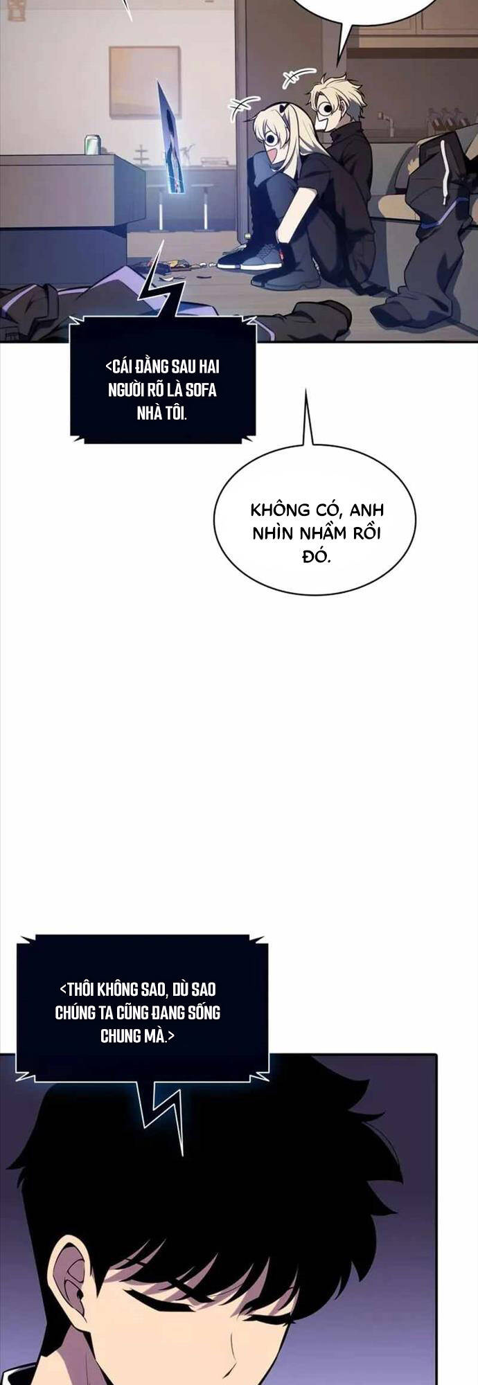 Người Chơi Mới Cấp Tối Đa chapter 132 - Upload bởi truyensieuhay.com