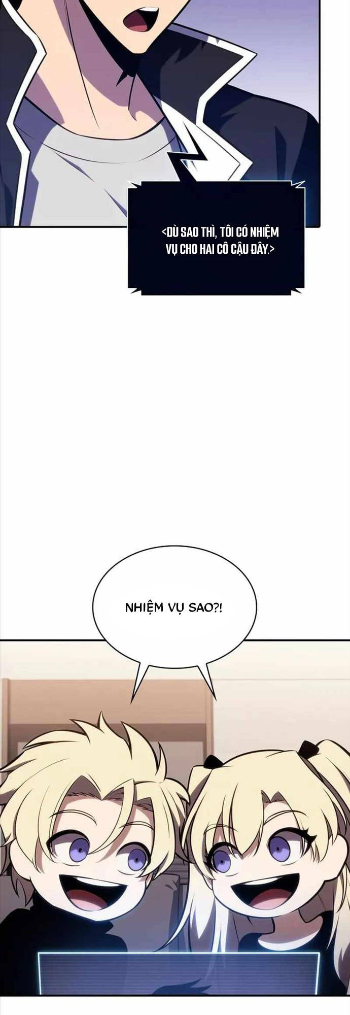 Người Chơi Mới Cấp Tối Đa chapter 132 - Upload bởi truyensieuhay.com