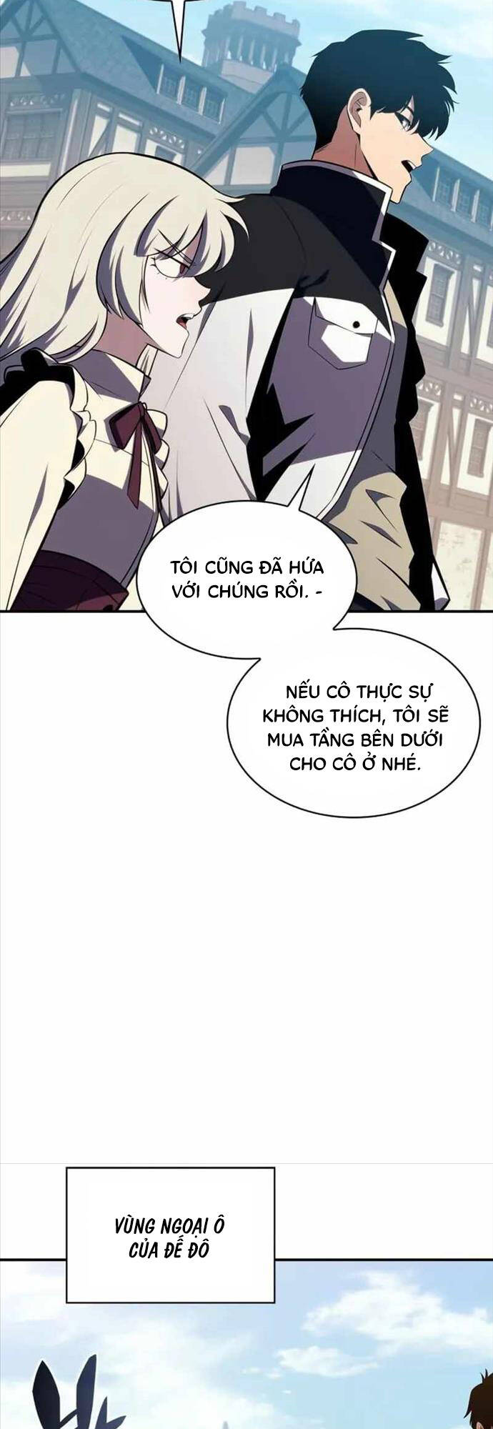Người Chơi Mới Cấp Tối Đa chapter 132 - Upload bởi truyensieuhay.com
