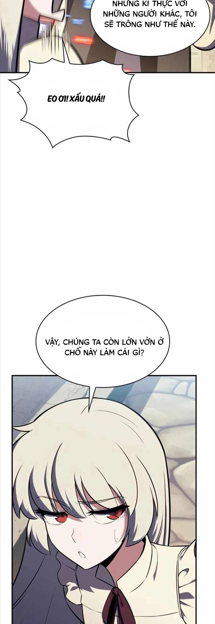 Người Chơi Mới Cấp Tối Đa chapter 132 - Upload bởi truyensieuhay.com
